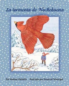 portada La Tormenta de Nochebuena (Christmas Eve Blizzard) (in Spanish)