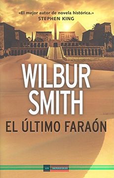 portada ULTIMO FARAON,EL (in Spanish)