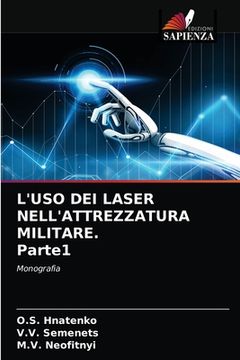 portada L'USO DEI LASER NELL'ATTREZZATURA MILITARE. Parte1