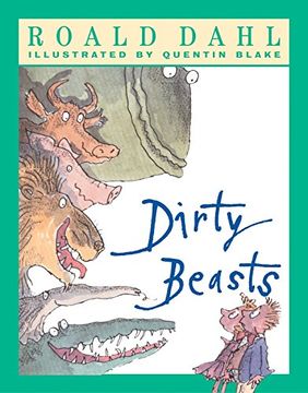 portada Dirty Beasts (in English)