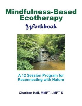 portada Mindfulness-Based Ecotherapy Workbook (en Inglés)