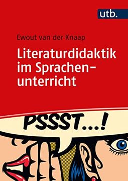 portada Literaturdidaktik im Sprachenunterricht (en Alemán)