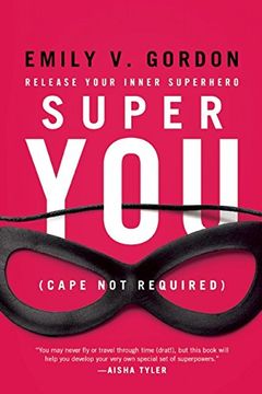 portada Super You: Release Your Inner Superhero