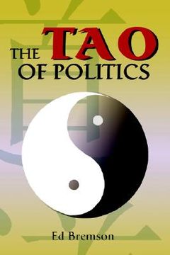 portada the tao of politics (in English)