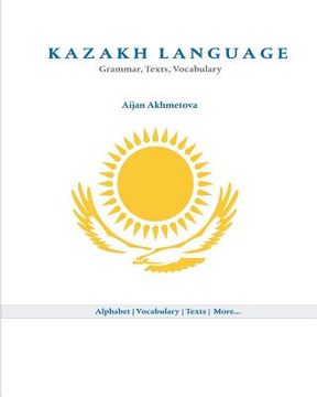 portada kazakh language