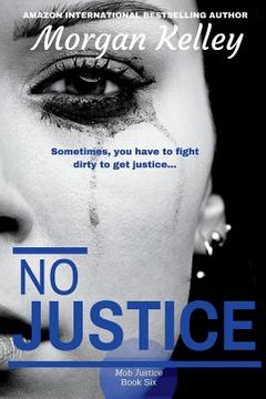 portada No Justice (in English)