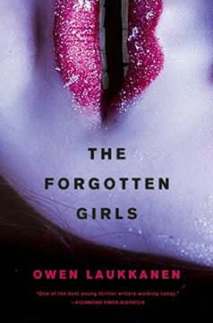 portada The Forgotten Girls (Stevens and Windermere) (en Inglés)