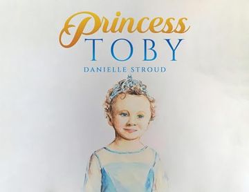 portada Princess Toby (en Inglés)