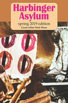 portada Harbinger Asylum: Spring 2019 (en Inglés)