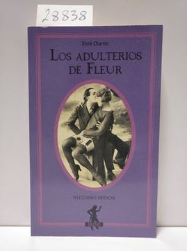 portada Los Adulterios de Fleur (in Spanish)