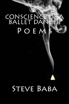 portada Conscience Of A Ballet Dancer (en Inglés)