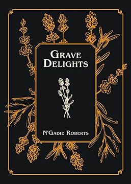 portada Grave Delights (en Inglés)