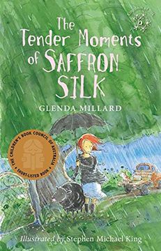 portada The Tender Moments of Saffron Silk: The Kingdom of Silk Book #6 (The Kingdom of Silk, 06) 