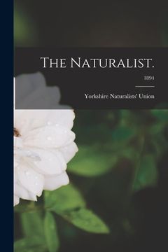 portada The Naturalist.; 1894