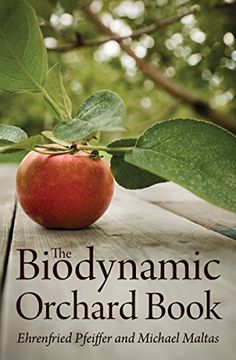 portada The Biodynamic Orchard Book 