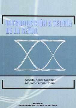 portada Introducción a la Teoría de la Señal (in Spanish)