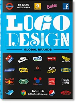 portada Logo Design. Global Brands (en Inglés)
