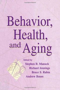 portada behavior health and aging (in English)