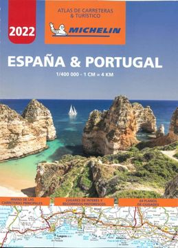 portada Atlas Espa¥A & Portugal a4 (04460)