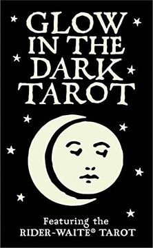 portada Glow in the Dark Tarot (in English)