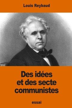 portada Des idées et des sectes communistes (en Francés)