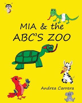 portada Mia & the ABC's Zoo (en Inglés)