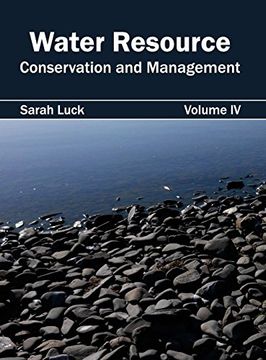 portada Water Resource: Conservation and Management (Volume IV)