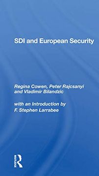 portada Sdi and European Security (en Inglés)