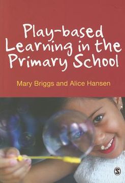 portada play-based learning in the primary school (in English)