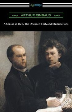 portada A Season in Hell, the Drunken Boat, and Illuminations (in English)