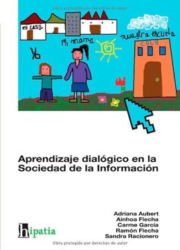 portada Aprendizaje Dialógico en la Sociedad de la Información (in Spanish)