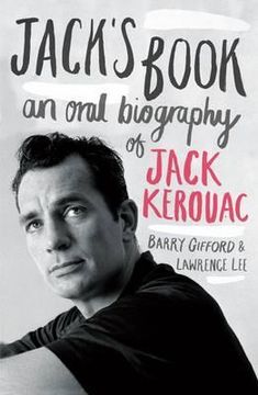 portada jack's book: an oral biography of jack kerouac (in English)