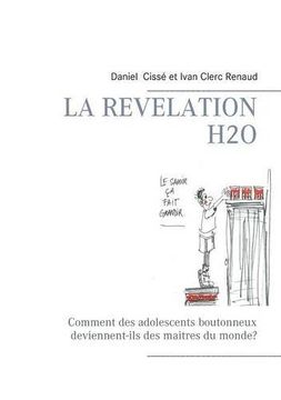 portada La Revelation H2O (French Edition)