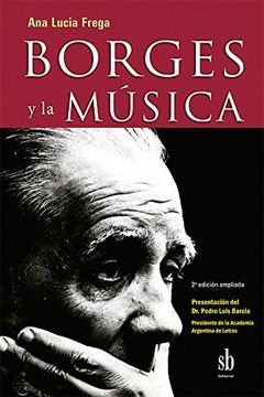 portada Borges y la Musica (in Spanish)