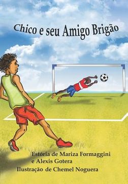 portada Chico e seu Amigo Brigão (en Portugués)