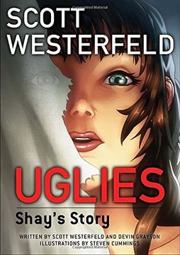 portada Uglies (Uglies Graphic Novels) (in English)