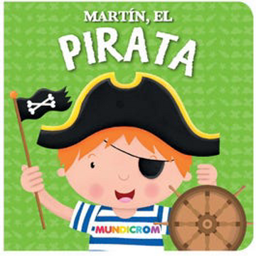 portada Martin el Pirata (in Spanish)