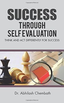 portada Success Through Self Evaluation: Think and Act Differently for Success