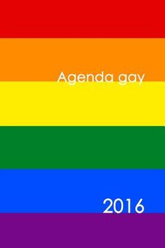 portada Agenda gay 2016