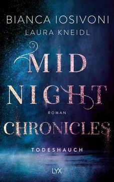 portada Midnight Chronicles - Todeshauch (in German)