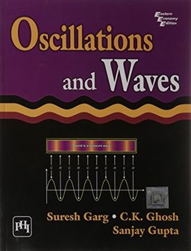 portada Oscillations and Waves