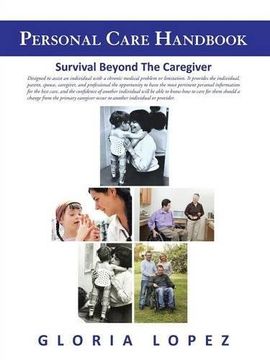 portada Personal Care Handbook: Survival Beyond the Caregiver