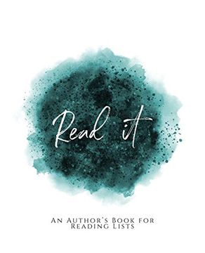 portada Read It! ~ an Author's Book for Reading Lists ~ Teal Green Version (en Inglés)
