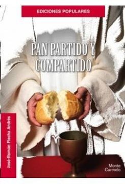 portada Pan Partido y Compartido (in Spanish)