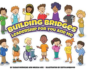 portada Building Bridges: Leadership for you and me (en Inglés)