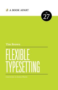 portada Flexible Typesetting (en Inglés)