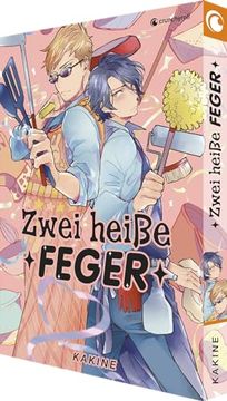 portada Zwei Heiße Feger (en Alemán)