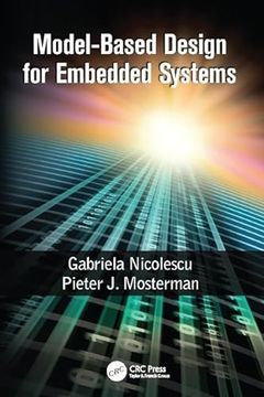 portada Model-Based Design for Embedded Systems (en Inglés)
