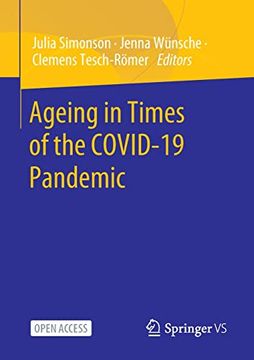 portada Ageing in Times of the Covid-19 Pandemic 