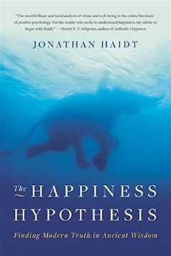 portada The Happiness Hypothesis: Finding Modern Truth in Ancient Wisdom 
